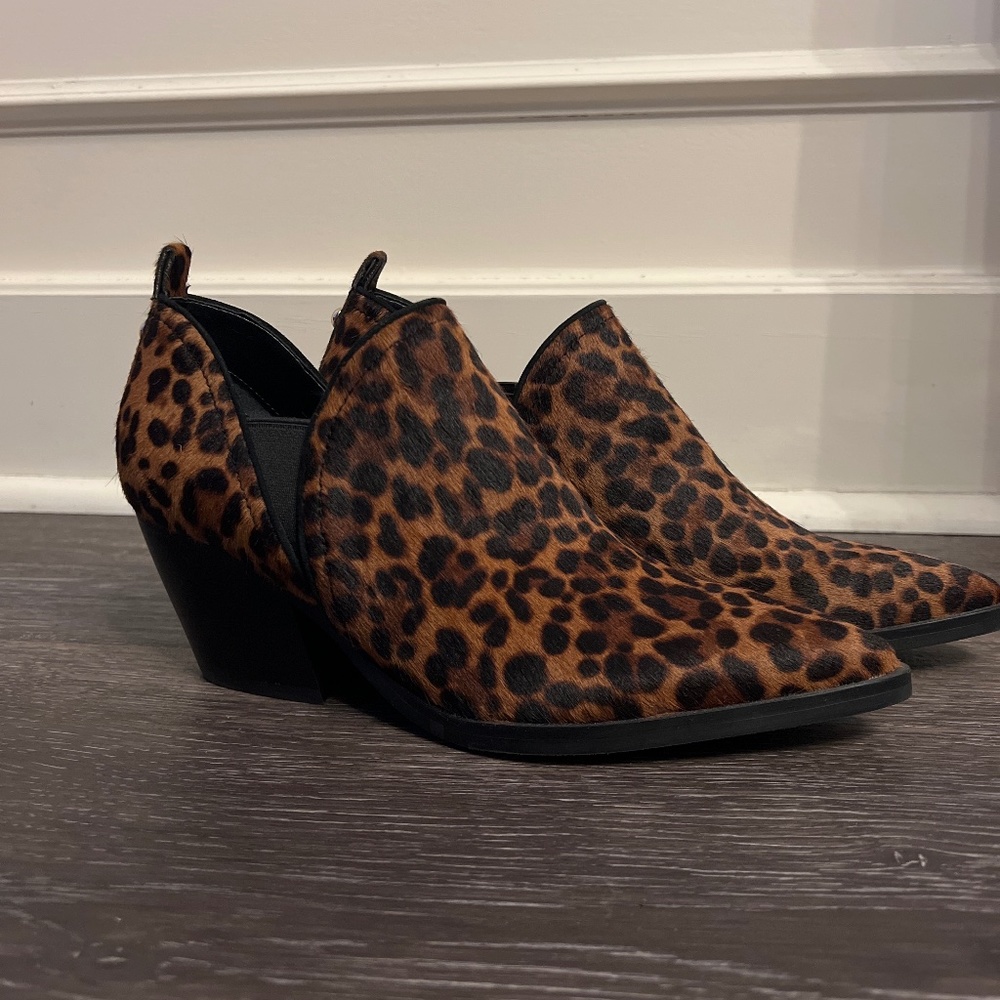 Marc Fisher booties